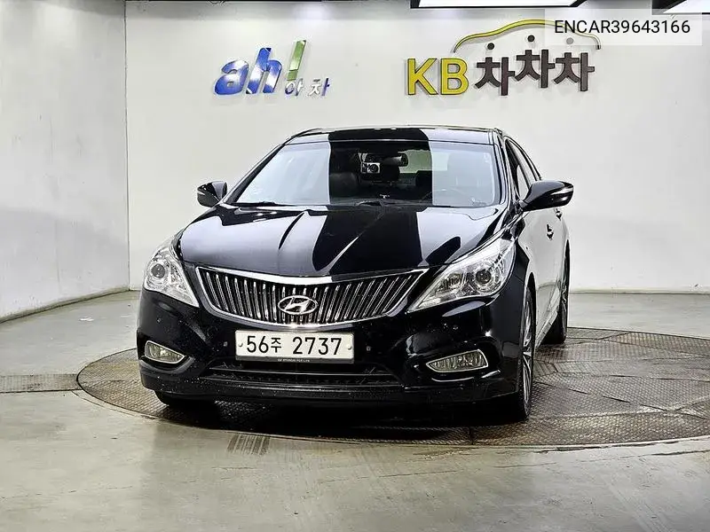 Grandeur Hg Hg300 Premium VIN: ENCAR39643166 Lot: 39643166
