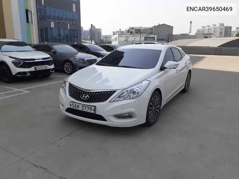 Grandeur Hg Hg300 Premium VIN: ENCAR39650469 Lot: 39650469