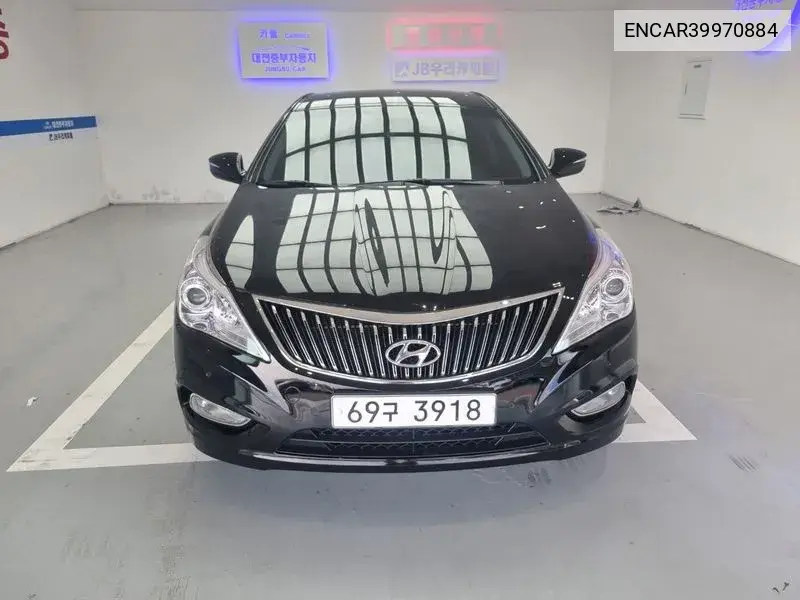 Grandeur Hg Hg240 Modern VIN: ENCAR39970884 Lot: 39970884