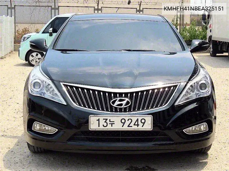 Grandeur Hg Lpg Hg300 For The Disabled VIN: KMHFH41NBEA325151 Lot: 39971744