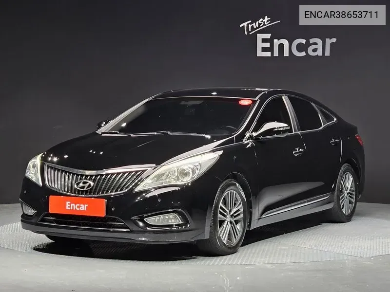 Grandeur Hg Lpg Hg300 For The Disabled VIN: ENCAR38653711 Lot: 38653711