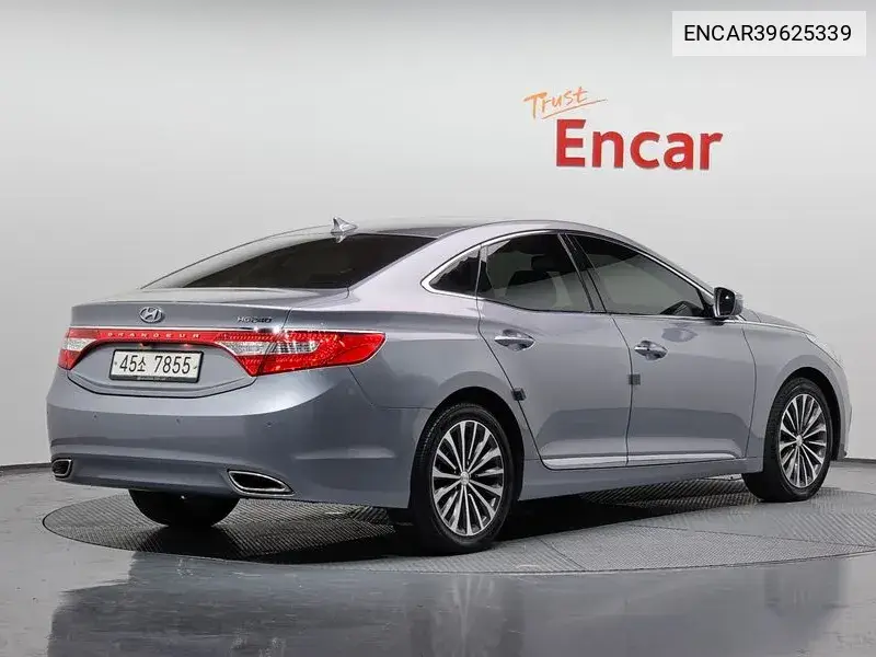 Grandeur Hg Hg240 Modern VIN: ENCAR39625339 Lot: 39625339