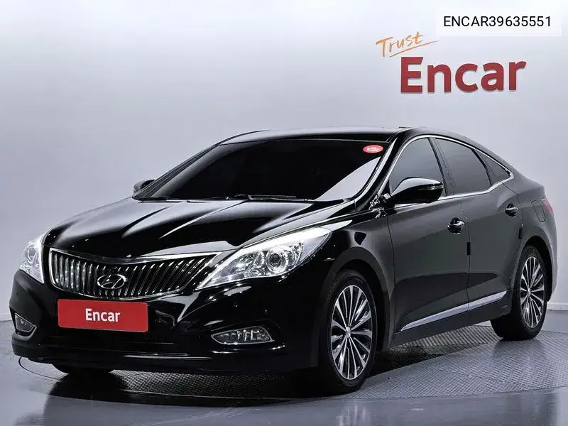 Grandeur Hg Hg300 Exclusive VIN: ENCAR39635551 Lot: 39635551