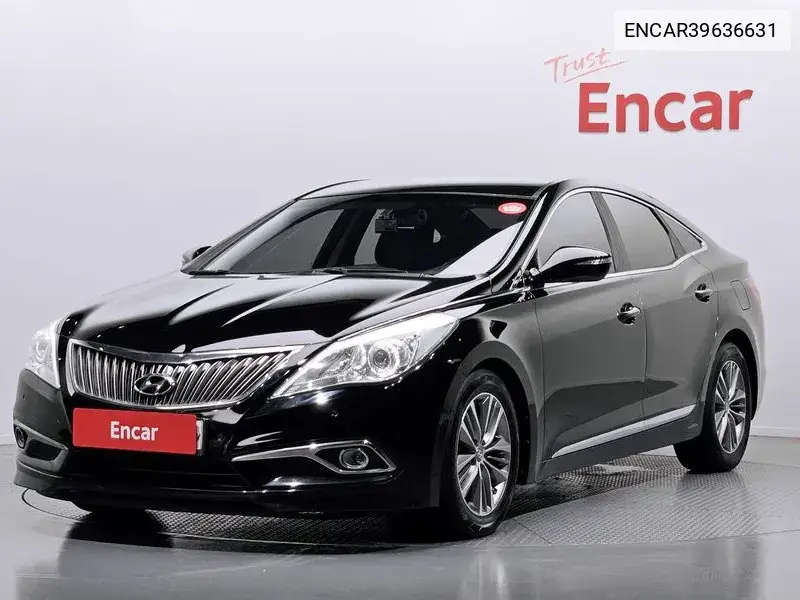 Grandeur Hg Hg220 Diesel Modern VIN: ENCAR39636631 Lot: 39636631