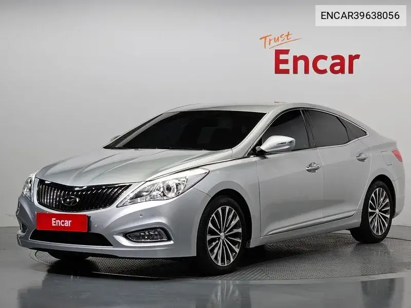 Grandeur Hg Hg300 Premium VIN: ENCAR39638056 Lot: 39638056