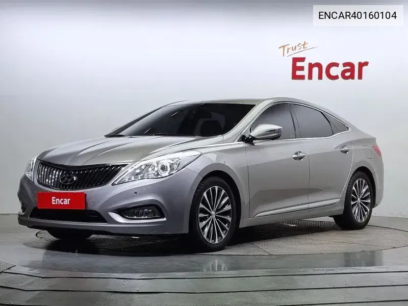 Grandeur Hg Hg300 Exclusive VIN: ENCAR40160104 Lot: 40160104