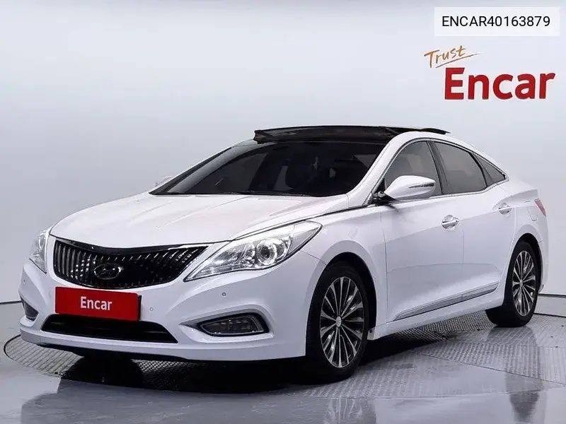 Grandeur Hg Hg300 Premium VIN: ENCAR40163879 Lot: 40163879