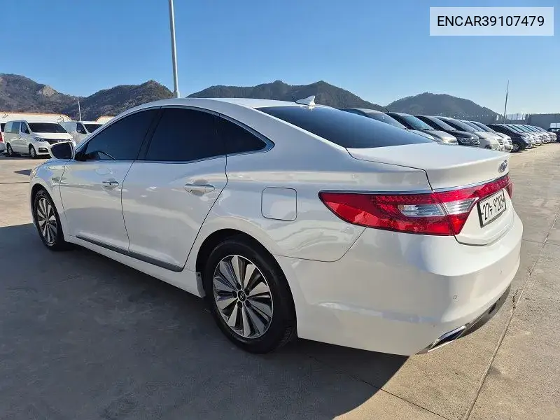 Grandeur Hg Hybrid Premium VIN: ENCAR39107479 Lot: 39107479