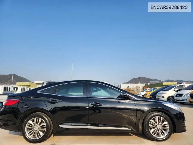 Grandeur Hg Hg220 Diesel Modern VIN: ENCAR39288423 Lot: 39288423
