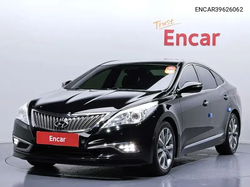 Grandeur Hg Hg300 Premium VIN: ENCAR39626062 Lot: 39626062
