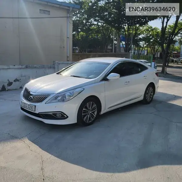 Grandeur Hg Hg220 Diesel Modern VIN: ENCAR39634620 Lot: 39634620