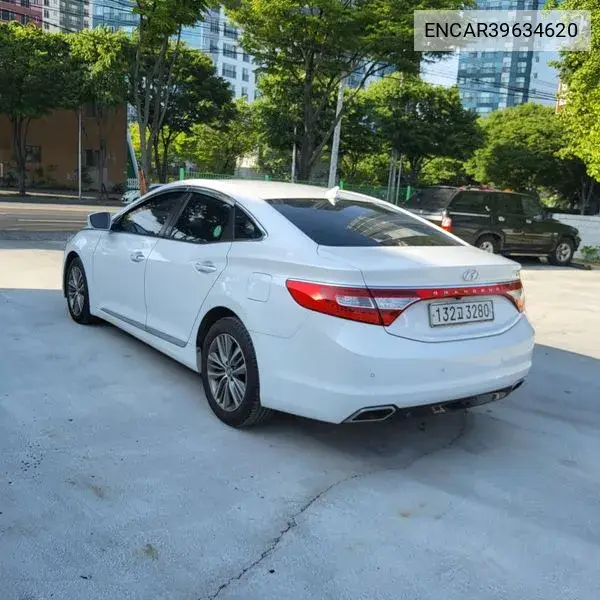 Grandeur Hg Hg220 Diesel Modern VIN: ENCAR39634620 Lot: 39634620