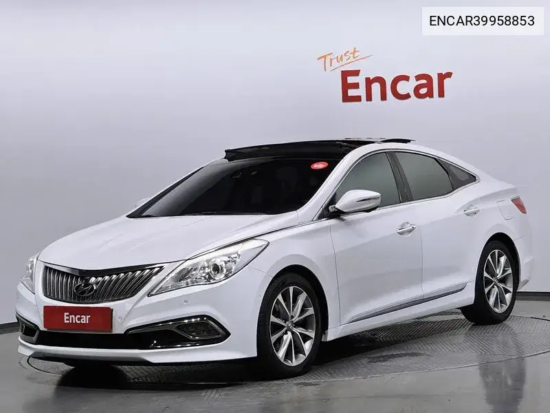Grandeur Hg Lpg Hg300 Exclusive VIN: ENCAR39958853 Lot: 39958853