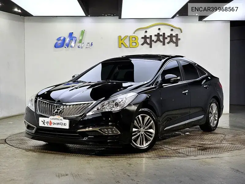 Grandeur Hg Hg240 Modern VIN: ENCAR39968567 Lot: 39968567