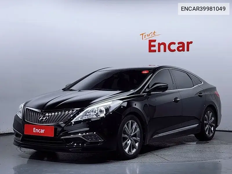 Grandeur Hg Hg00 Exclusive Special VIN: ENCAR39981049 Lot: 39981049