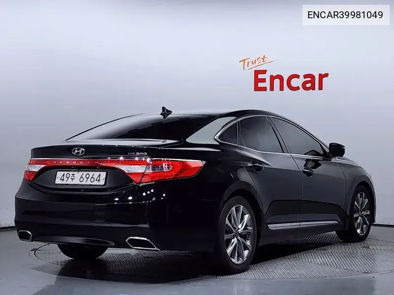 Grandeur Hg Hg00 Exclusive Special VIN: ENCAR39981049 Lot: 39981049