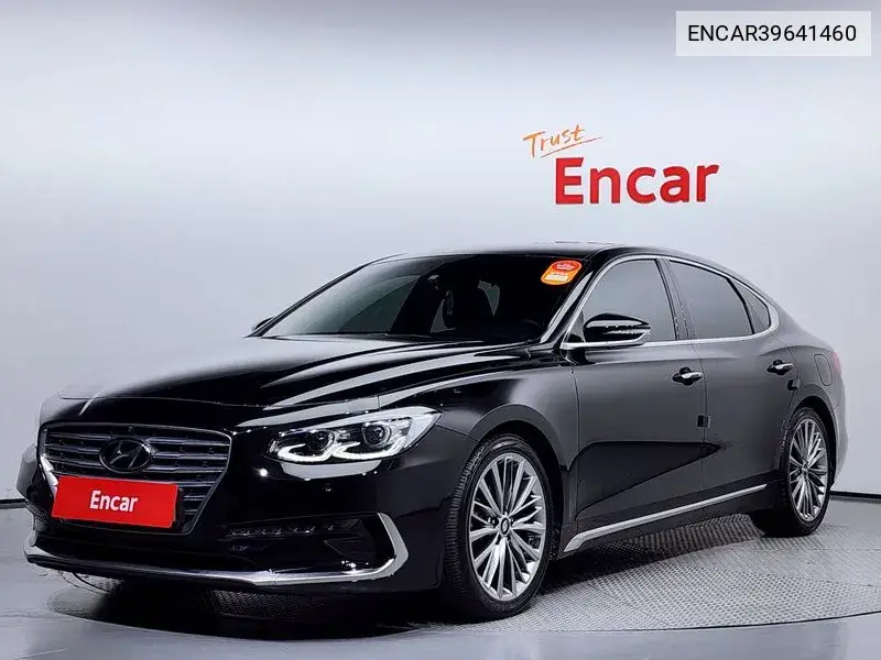 Grandeur Ig 3.0 Exclusive Special VIN: ENCAR39641460 Lot: 39641460