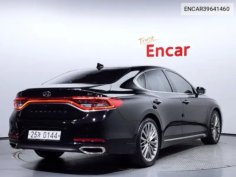 Grandeur Ig 3.0 Exclusive Special VIN: ENCAR39641460 Lot: 39641460