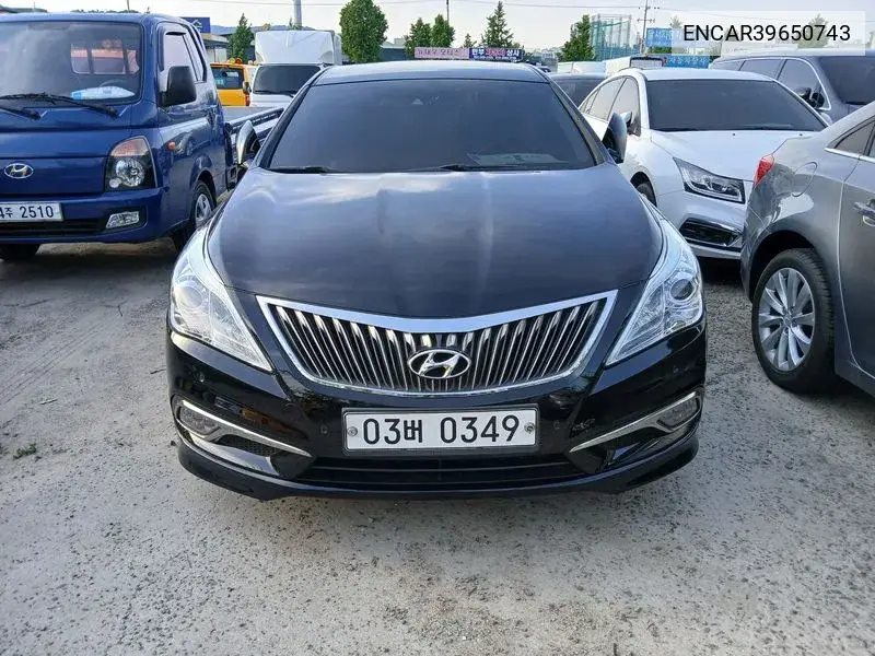 Grandeur Hg Hg240 Modern Collection VIN: ENCAR39650743 Lot: 39650743