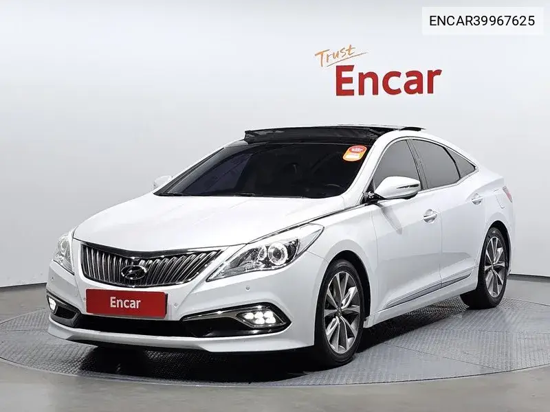 Grandeur Hg Hg220 Diesel Premium Collection VIN: ENCAR39967625 Lot: 39967625