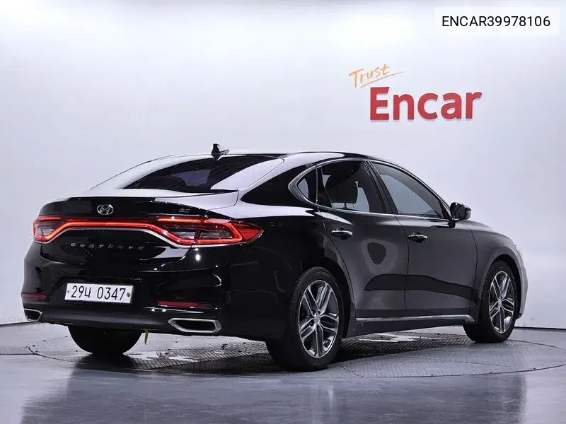 Grandeur Ig 2.4 Premium VIN: ENCAR39978106 Lot: 39978106