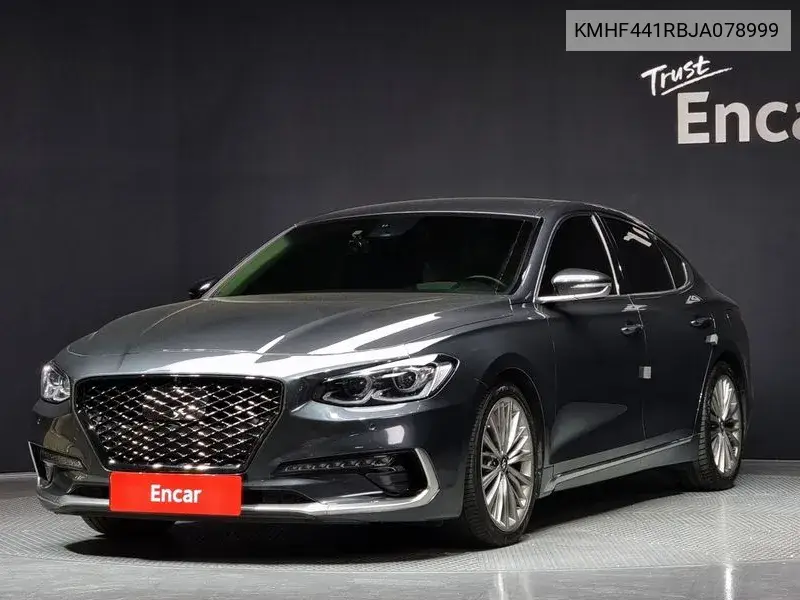 Grandeur Ig 2.2 Diesel Premium Special VIN: KMHF441RBJA078999 Lot: 39615901