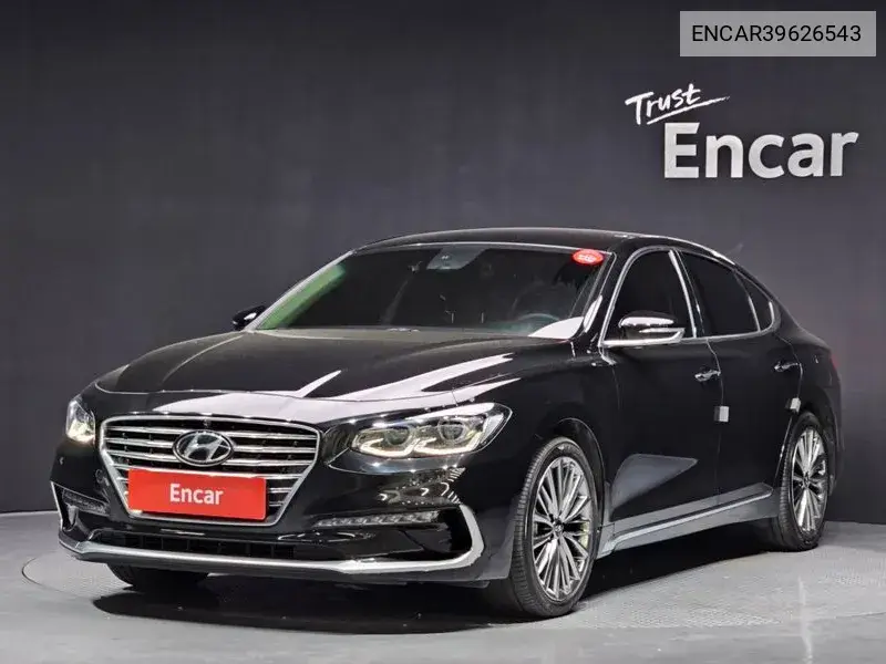 Grandeur Ig 3.0 Exclusive Special VIN: ENCAR39626543 Lot: 39626543