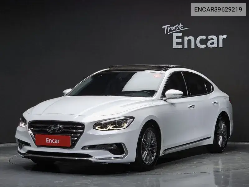 Grandeur Ig 3.0 Lpi Modern (Rent -A -Car) VIN: ENCAR39629219 Lot: 39629219
