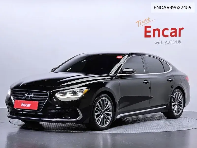 Grandeur Ig 3.0 Exclusive Special VIN: ENCAR39632459 Lot: 39632459