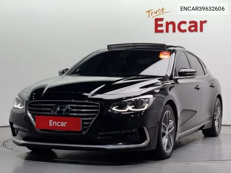 Grandeur Ig 2.2 Diesel Premium VIN: ENCAR39632606 Lot: 39632606