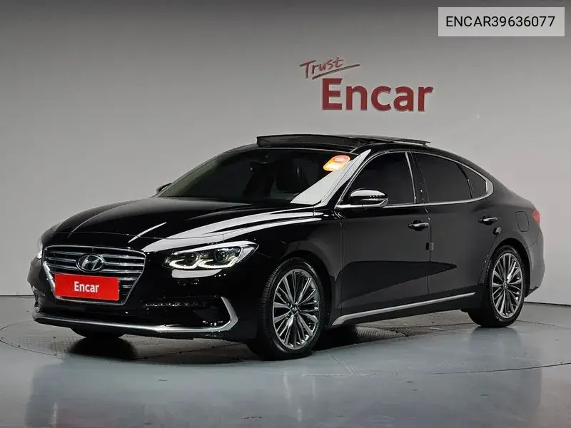 Grandeur Ig 3.0 Exclusive Special VIN: ENCAR39636077 Lot: 39636077