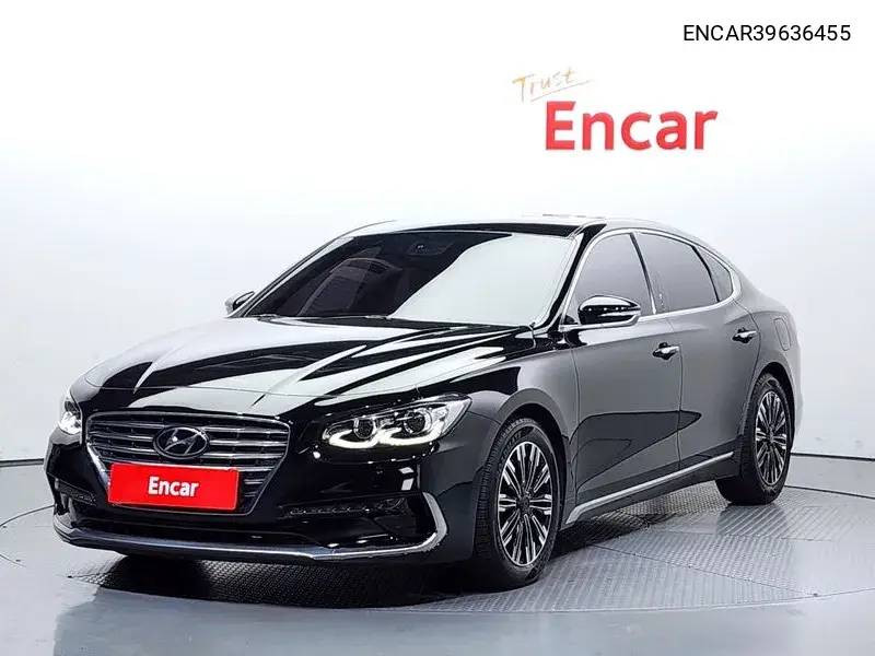 Grandeur Ig 3.0 Exclusive VIN: ENCAR39636455 Lot: 39636455