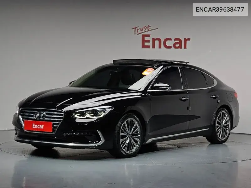 Grandeur Ig 3.0 Exclusive Special VIN: ENCAR39638477 Lot: 39638477