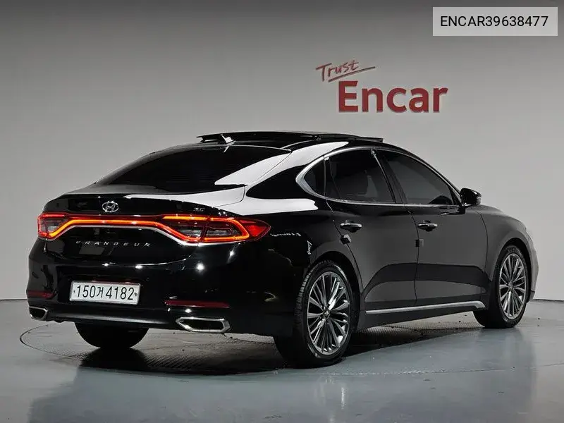 Grandeur Ig 3.0 Exclusive Special VIN: ENCAR39638477 Lot: 39638477