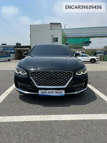 Grandeur Ig 2.4 Modern VIN: ENCAR39639436 Lot: 39639436