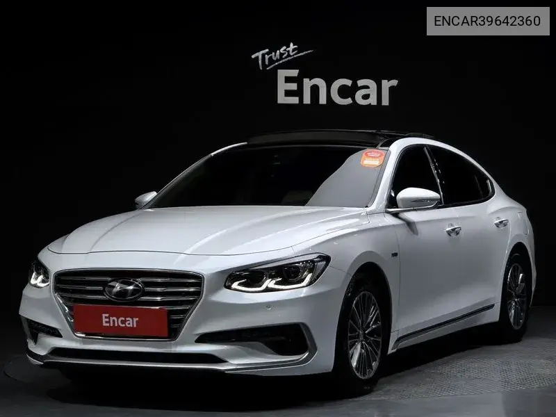 Grandeur Ig Hybrid Exclusive VIN: ENCAR39642360 Lot: 39642360