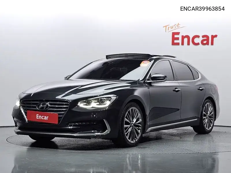 Grandeur Ig 3.0 Exclusive Special VIN: ENCAR39963854 Lot: 39963854