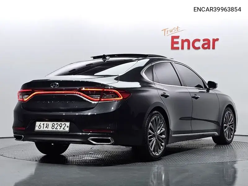 Grandeur Ig 3.0 Exclusive Special VIN: ENCAR39963854 Lot: 39963854