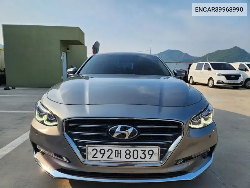 Grandeur Ig 2.4 Modern VIN: ENCAR39968990 Lot: 39968990