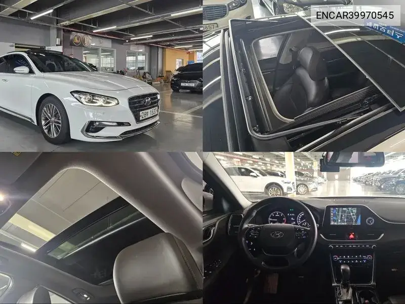 Grandeur Ig 2.2 Diesel Premium VIN: ENCAR39970545 Lot: 39970545