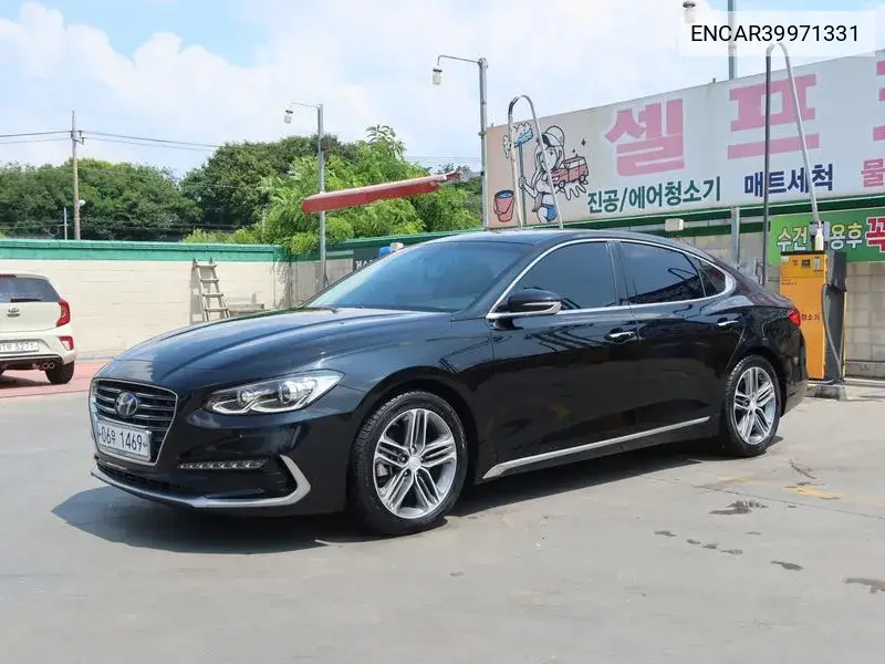 Grandeur Ig 3.0 Exclusive VIN: ENCAR39971331 Lot: 39971331