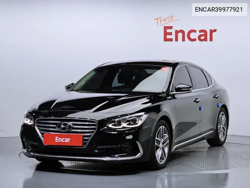 Grandeur Ig 3.0 Exclusive VIN: ENCAR39977921 Lot: 39977921