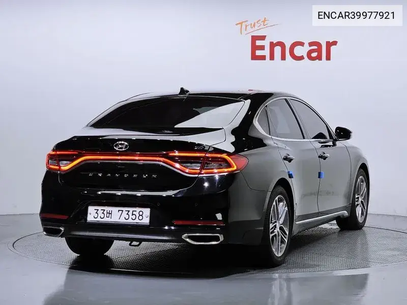 Grandeur Ig 3.0 Exclusive VIN: ENCAR39977921 Lot: 39977921