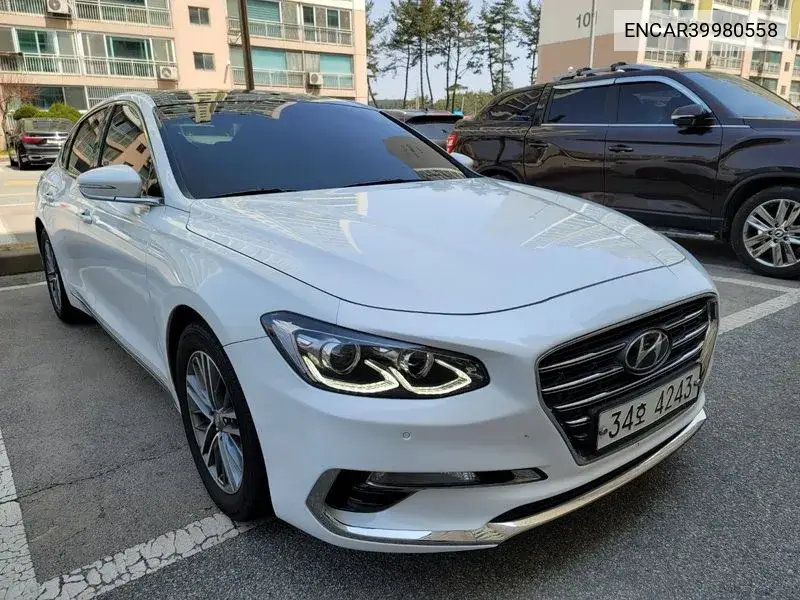 Grandeur Ig 3.0 Lpi Modern (Rent -A -Car) VIN: ENCAR39980558 Lot: 39980558