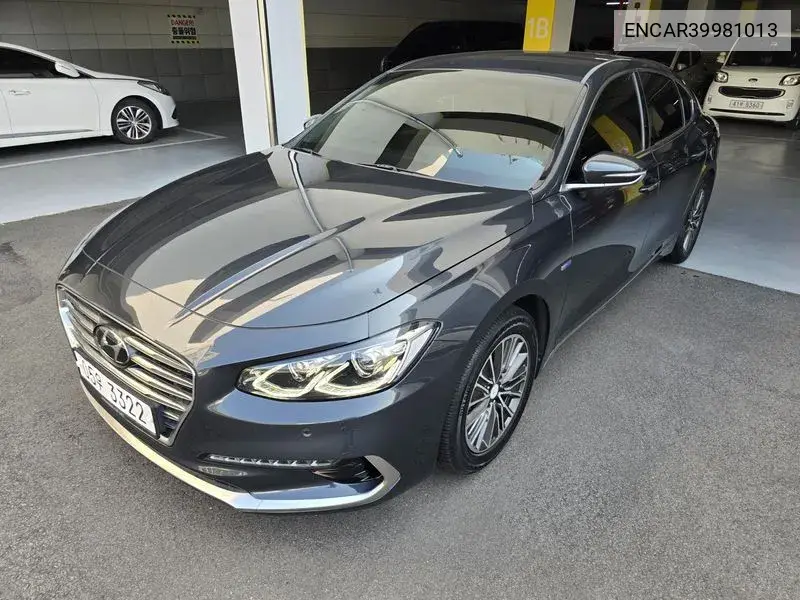Grandeur Ig Hybrid Premium VIN: ENCAR39981013 Lot: 39981013