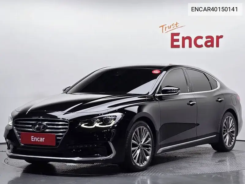 Grandeur Ig 2.2 Diesel Premium Special VIN: ENCAR40150141 Lot: 40150141