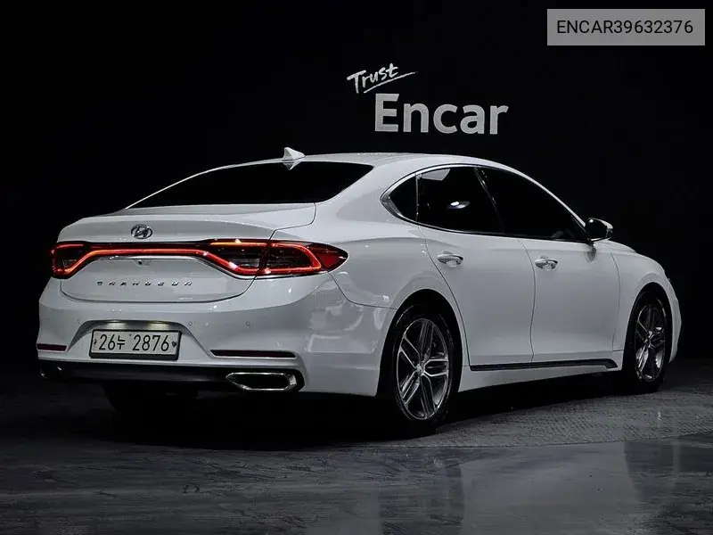 Grandeur Ig 2.4 Premium Special VIN: ENCAR39632376 Lot: 39632376