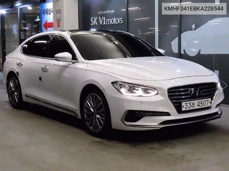 kmhf341ebka228544 KMHF341EBKA228544 Grandeur Ig 3.0 Exclusive Special