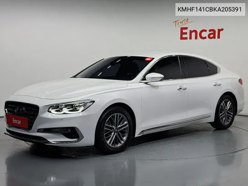 Grandeur Ig 2.4 Premium VIN: KMHF141CBKA205391 Lot: 39637551