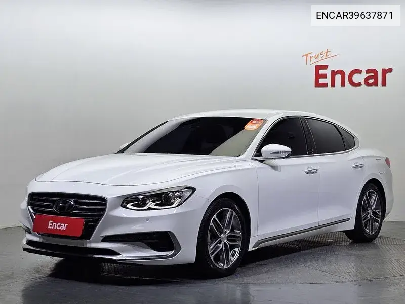 Grandeur Ig 3.0 Exclusive VIN: ENCAR39637871 Lot: 39637871